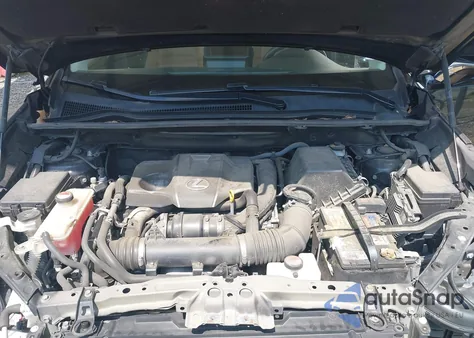 2016 Lexus Nx 200T из США, поврежденный, VIN JTJBARBZ6G2051486